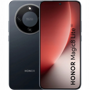 HONOR MAGIC8 LITE 5G MIDNIGHT BLACK ... reconditionné