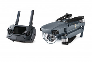 DRONE DJI MAVIC PRO M1P (TELECOMMANDE ... reconditionné