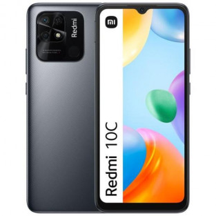 REDMI 10C NOIR 64GO reconditionné