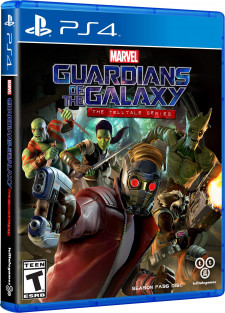 GUARDIANS OF THE GALAXY THE TELLTALE ... reconditionné