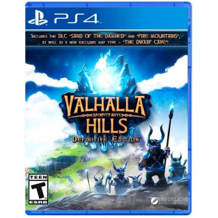 VALHALLA HILLS PLAYSTATION 4 reconditionné
