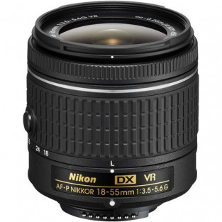 OBJECTIF NIKON DX VR AF-P NIKKOR ... reconditionné