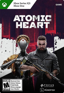 ATOMIC HEART (XBOX SERIES) reconditionné