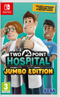TWO POINT HOSPITAL SWITCH reconditionné