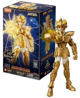 SAINT SEIYA BLOKEES CHAMPION CLASS LEO ... reconditionné