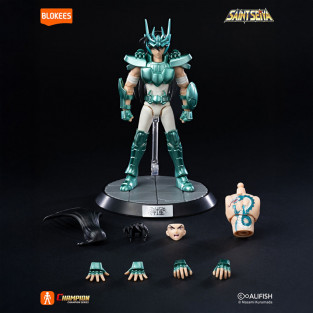 SAINT SEIYA BLOKEES CHAMPION CLASS ... reconditionné
