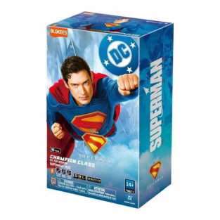 DC HERO CHAMPION CLASS 01 SUPERMAN ... reconditionné