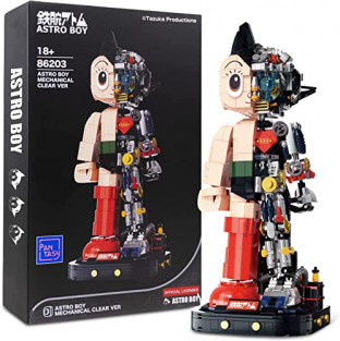 ASTRO BOY PANTASY 86203 MECHANICAL ... reconditionné