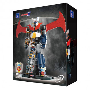 MAZINGER Z PANTASY MECHANICAL MAZINGER ... reconditionné