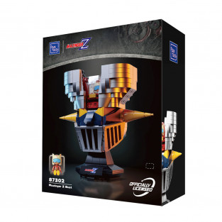 MAZINGER Z PANTASY MAZINGER Z BUST ... reconditionné