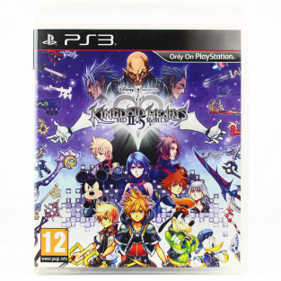 KINGDOM HEARTS HD 2.5 REMIX ... reconditionné