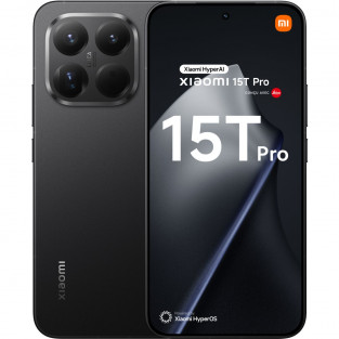 XIAOMI 15T PRO NOIR 512GO reconditionné