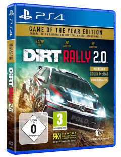 DIRT RALLY 2.0 PLAYSTATION 4 (PS4) reconditionné