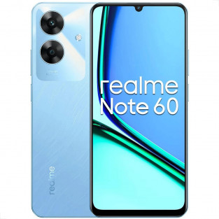 REALME NOTE 60 BLEU 128GO reconditionné