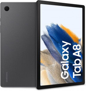 GALAXY TAB A8 SM-X200 (2021) GRIS 64GO ... reconditionné