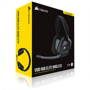 CASQUE GAMING SANS FIL CORSAIR VOID ... reconditionné