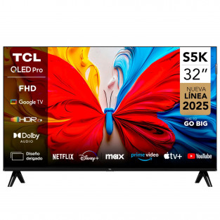 SMART TV TCL 4K QLED 32