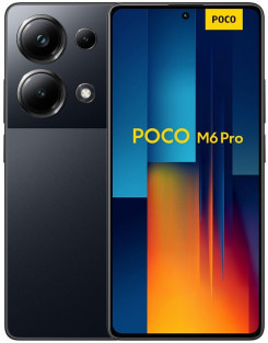 POCO M6 PRO NOIR 256GO reconditionné