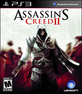 ASSASSIN'S CREED II PLAYSTATION 3 ... reconditionné