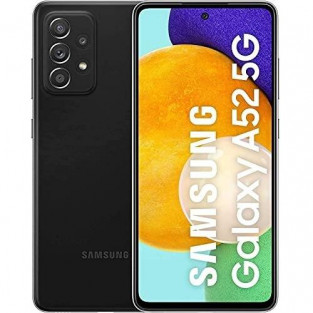 GALAXY A52 5G NOIR 128GO reconditionné