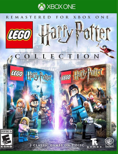 LEGO HARRY POTTER COLLECTION XBOX ONE reconditionné
