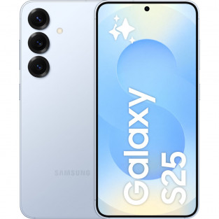 GALAXY S25 128GO BLEU CLAIR reconditionné