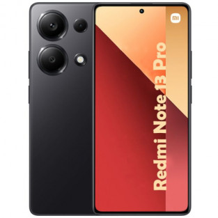 REDMI NOTE 13 PRO 256GO NOIR reconditionné