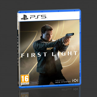 007 FIRST LIGHT PS5 reconditionné