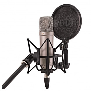 MICRO DE STUDIO RODE NT1-A + TREPIED reconditionné