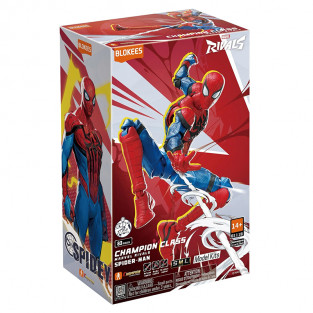 MARVEL RIVALS BLOKEES CHAMPION CLASS ... reconditionné