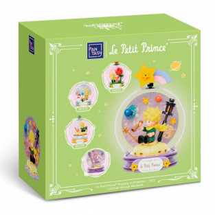LE PETIT PRINCE PANTASY STARRY LAMP ... reconditionné