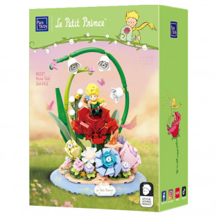 LE PETIT PRINCE PANTASY 86337 ROSE ... reconditionné