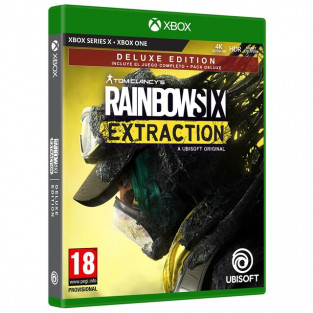 RAINBOW SIX EXTRACTION XBOX SERIES X reconditionné