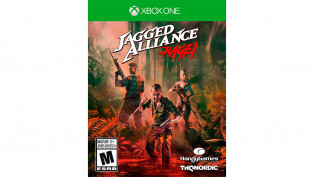 JAGGED ALLIANCE RAGE! XBOX ONE reconditionné