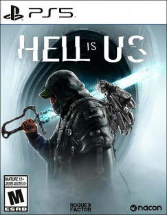 HELL IS US PS5 NEUF reconditionné