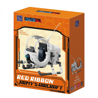 DRAGON BALL CLASSIC RIDE RED RIBBON ... reconditionné