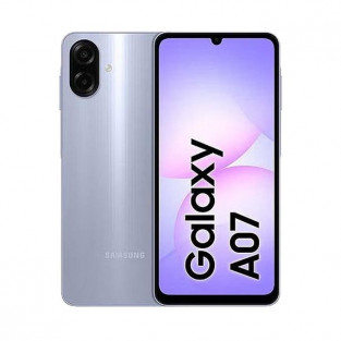 GALAXY A07 64GO VIOLET NEUF DOUBLE SIM reconditionné