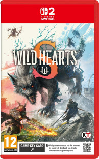 WILD HEARTS SWITCH 2 reconditionné