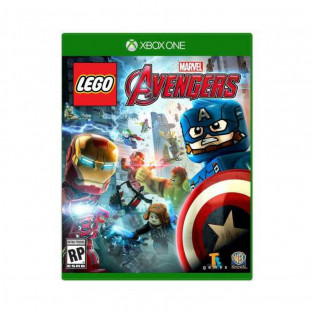 LEGO MARVEL'S AVENGERS XBOX ONE reconditionné