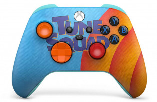 MANETTE XBOX SERIES X SPACE JAM reconditionné