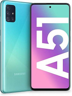 GALAXY A51 BLEU PRISMATIQUE 128GO reconditionné