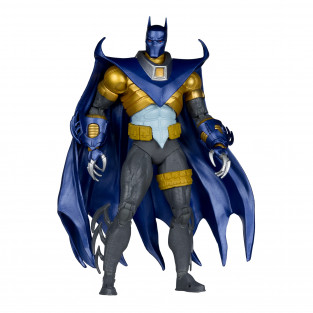 MCFARLANE - AZRAEL BATMAN ARMOR 19CM ... reconditionné