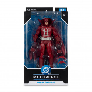 MCFARLANE BATMAN DEADMAN (KNIGHT ... reconditionné