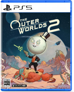THE OUTER WORLDS 2 PS5 NEUF reconditionné