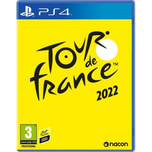 TOUR DE FRANCE 2022 PS4 reconditionné