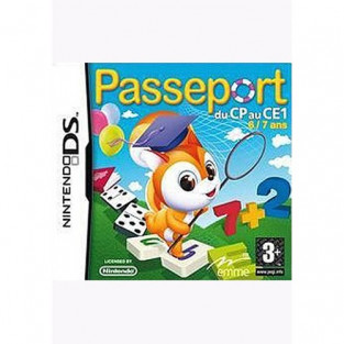 PASSEPORT DU CP AU CE1 DS reconditionné