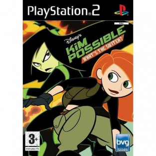 DISNEY'S KIM POSSIBLE: WHAT'S THE ... reconditionné