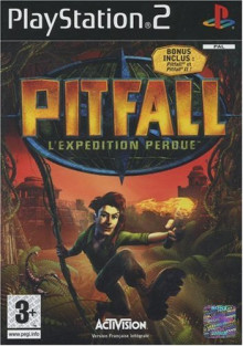PITFALL: L' EXPEDITION PERDUE PS2 reconditionné