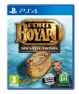 FORT BOYARD - NOUVELLE EDITION PS4 reconditionné