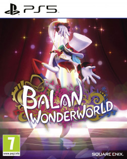 BALAN WONDERWORLD PS5 reconditionné